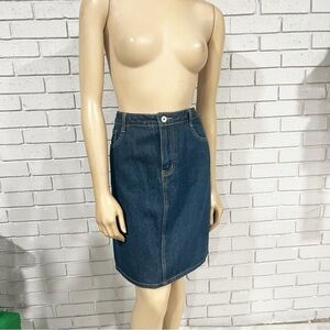 ChouyaTou Women’s Denim Skirt‎